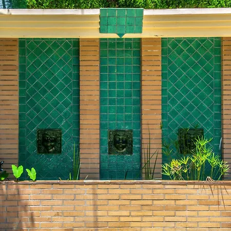 Casa Estarca Villa