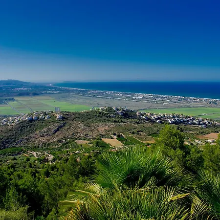 Casa Estarca * Beniarbeig